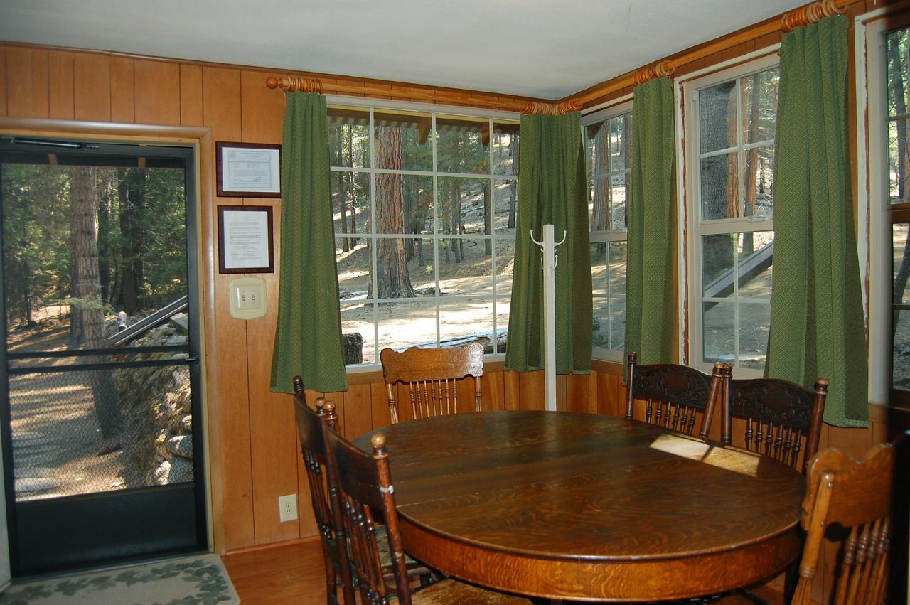 Вилла 6S Fretzs Den South Wawona Экстерьер фото